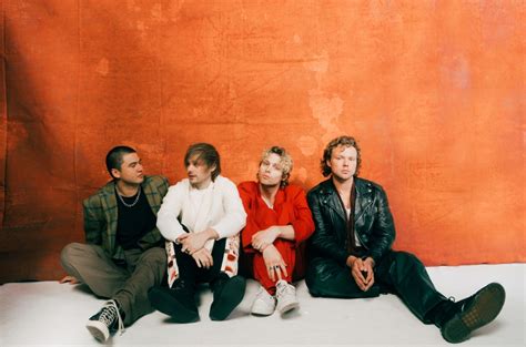 5 SECONDS OF SUMMER Announces Dates For。